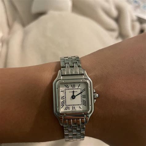 women's cartier dupe watch
